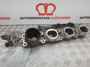 Used Intake manifold Alfa Romeo 159 (939AX) 2.2 JTS 16V Price on request offered by Alexander Autodemontage