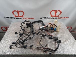 Used Wiring harness engine room BMW 3 serie Touring (E91) 318d 16V Price on request offered by Alexander Autodemontage