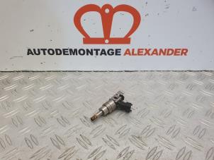 Używane Wtryskiwacz (wtrysk benzyny) Alfa Romeo 159 (939AX) 1.8 TBI 16V Cena € 200,00 Procedura marży oferowane przez Alexander Autodemontage