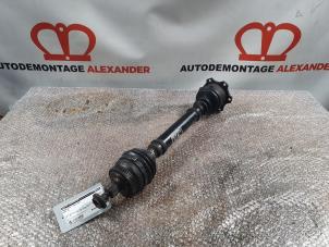 Used Front drive shaft, left Audi A6 Avant (C5) 1.8 Turbo 20V Price on request offered by Alexander Autodemontage