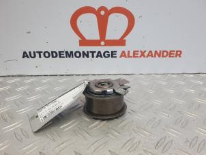 Used Drive belt tensioner Audi A3 (8P1) 2.0 TDI 16V Price on request offered by Alexander Autodemontage