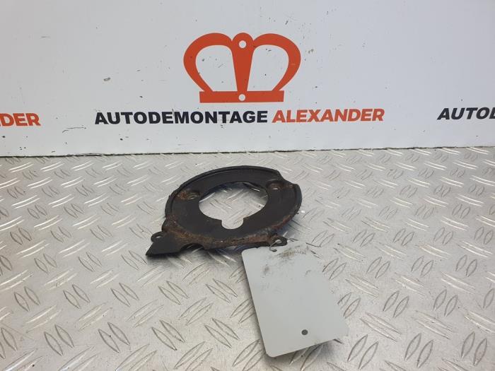 Usagé Couvercle de distribution Volkswagen Golf IV (1J1) 1.6 FSI 16V Prix sur demande proposé par Alexander Autodemontage