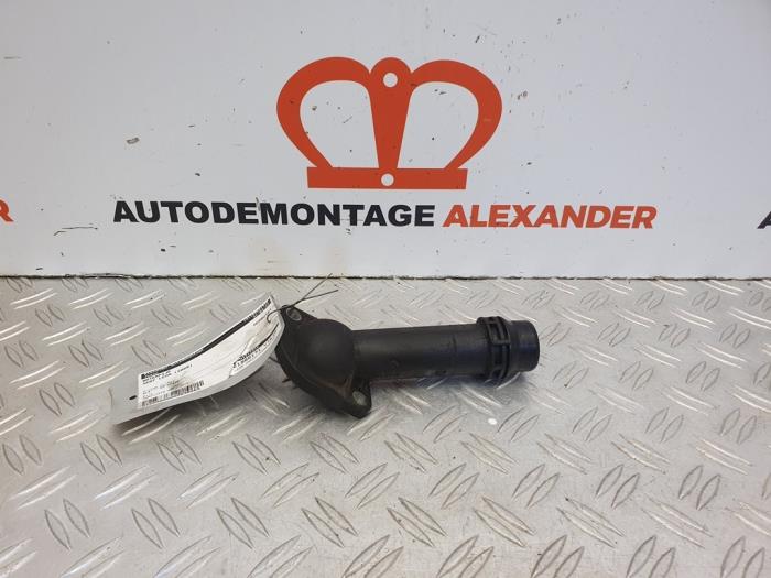 Begagnade Vattenrör Seat Leon (1P1) 1.9 TDI 105 Pris på förfrågan erbjuds av Alexander Autodemontage