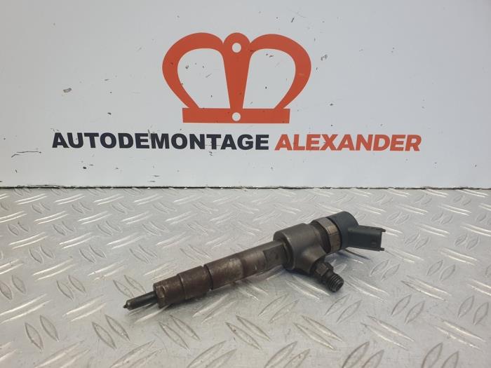 Usagé Injecteurs Opel Zafira (M75) 1.9 CDTI Prix € 35,00 Règlement à la marge proposé par Alexander Autodemontage
