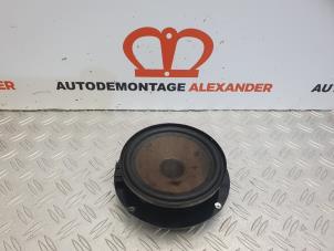 Used Speaker Volkswagen Golf VI (5K1) 1.4 TSI 122 16V Price on request offered by Alexander Autodemontage