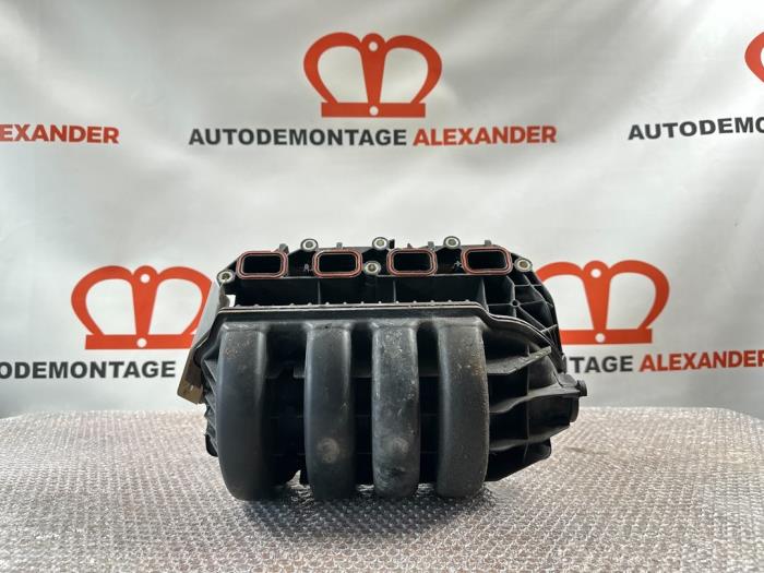 Gebrauchte Ansaugbrugge Volkswagen Touran (1T1/T2) 1.6 FSI 16V Preis € 28,99 Margenregelung angeboten von Alexander Autodemontage