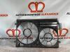 Cooling fan housing from a Audi A3 (8P1), 2003 / 2012 1.4 TFSI 16V, Hatchback, 2-dr, Petrol, 1.390cc, 92kW (125pk), CAXC, 2007-09 / 2012-09 2011