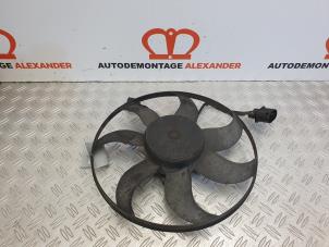 Used Fan motor Audi A3 (8P1) 1.4 TFSI 16V Price on request offered by Alexander Autodemontage