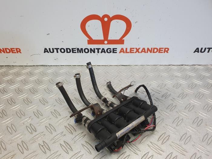 Usagé Système d'injection Volkswagen Polo V (6R) 1.2 12V Prix € 300,00 Règlement à la marge proposé par Alexander Autodemontage