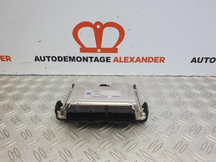 Used LPG module Volkswagen Polo V (6R) 1.2 12V Price € 99,99 Inclusive VAT offered by Alexander Autodemontage