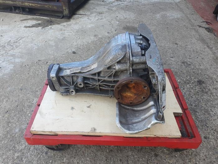 Gebrauchte Differential hinten Audi A6 (C7) 3.0 TDI V6 24V Quattro Preis auf Anfrage angeboten von Alexander Autodemontage