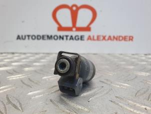 Used Injector (petrol injection) Opel Astra G (F08/48) 1.6 16V Price on request offered by Alexander Autodemontage