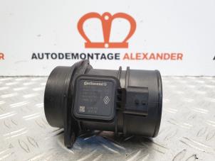 Usados Medidor de masa de aire Renault Megane III Berline (BZ) 1.5 dCi 110 Precio de solicitud ofrecido por Alexander Autodemontage