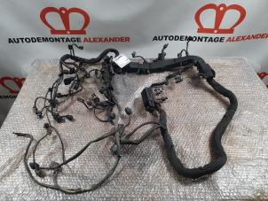 Usados Mazo de cables compartimento motor Mercedes Sprinter 3,5t (906.13/906.23) 209 CDI 16V Precio de solicitud ofrecido por Alexander Autodemontage