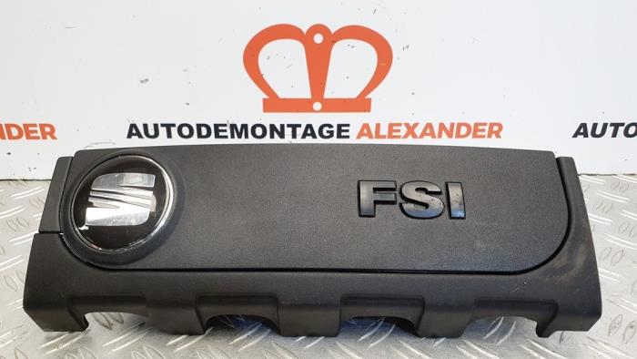Gebrauchte Abdeckblech Motor Seat Leon (1P1) 2.0 FSI 16V Preis auf Anfrage angeboten von Alexander Autodemontage