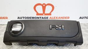 Used Engine cover Seat Leon (1P1) 2.0 FSI 16V Price on request offered by Alexander Autodemontage