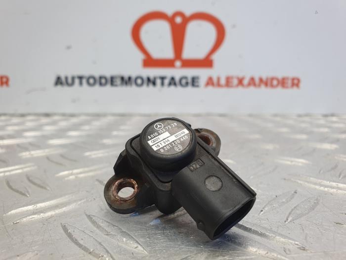 Begagnade MAP-sensor (insugsrör) Mercedes Sprinter 3,5t (906.13/906.23) 316 CDI 16V Pris på förfrågan erbjuds av Alexander Autodemontage