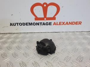 Used Mirror motor, left Volkswagen Golf VI (5K1) 1.4 TSI 122 16V Price on request offered by Alexander Autodemontage
