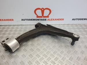 Used Front wishbone, left Fiat Croma (194) 2.2 MPI 16V Price on request offered by Alexander Autodemontage