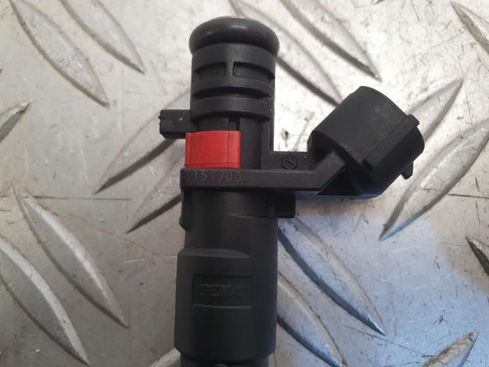 Mini R56 Enjector Injector (petrol injection) Mini Mini 1.6 16V Cooper - 75281768006 ...