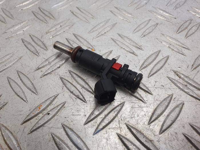 Mini R56 Enjector Injector (petrol injection) Mini Mini 1.6 16V Cooper - 75281768006 ...