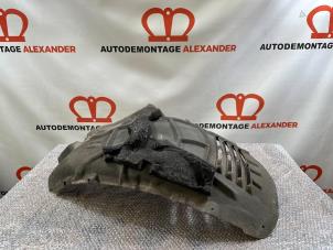 Used Wheel arch liner Audi Q7 (4MB/4MG) 3.0 TDI V6 24V Ultra Price on request offered by Alexander Autodemontage