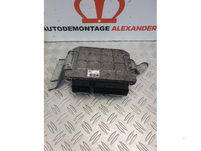 Begagnade Dator, motorstyrning Toyota Yaris II (P9) 1.3 16V VVT-i Pris € 49,99 Marginaltabell erbjuds av Alexander Autodemontage