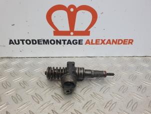 Used Injector (diesel) Volkswagen Passat (3B3) 1.9 TDI 130 Price on request offered by Alexander Autodemontage