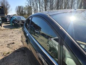Gebrauchte Türscheibe 2-türig rechts Ford Fiesta 6 (JA8) 1.25 16V Preis auf Anfrage angeboten von Alexander Autodemontage