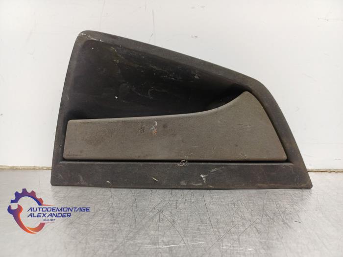 Begagnade Dörrhandtag, 4-dörrars, vänster bak Alfa Romeo Giulietta (940) 1.6 JTDm 16V Pris € 12,10 Inklusive moms erbjuds av Alexander Autodemontage