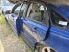 Rear door 4-door, left from a Volvo S40 (MS), 2004 / 2012 2.0 D 16V, Saloon, 4-dr, Diesel, 1.998cc, 100kW (136pk), FWD, D4204T, 2004-01 / 2010-12, MS75 2006