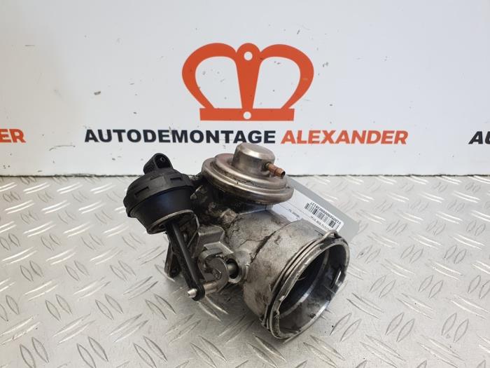 Gebrauchte AGR Ventil Volkswagen Touareg (7LA/7L6) 2.5 TDI R5 Preis auf Anfrage angeboten von Alexander Autodemontage