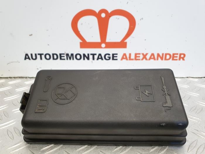 Usagé Divers Chevrolet Spark (M300) 1.0 16V Bifuel Prix sur demande proposé par Alexander Autodemontage