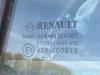 Extra window 4-door, left from a Renault Megane III Berline (BZ) 1.5 dCi 110 2011