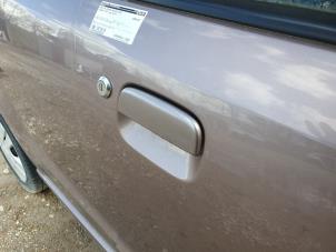 Used Front door handle 4-door, right Nissan Pixo (D31S) 1.0 12V Price on request offered by Alexander Autodemontage