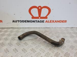 Used Radiator hose Chevrolet Spark (M300) 1.0 16V Bifuel Price on request offered by Alexander Autodemontage