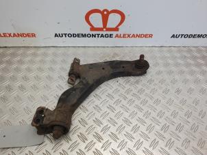 Used Front wishbone, right Chevrolet Spark (M300) 1.0 16V Bifuel Price on request offered by Alexander Autodemontage