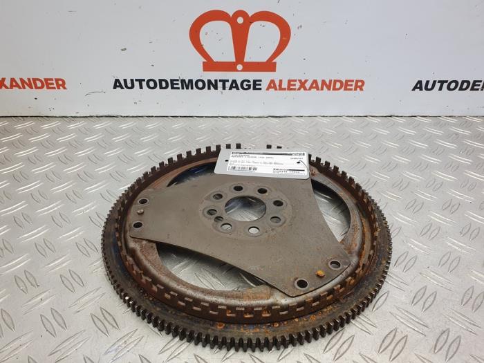 Gebrauchte Starterkranz Mercedes C (W203) 1.8 C-180K 16V Preis auf Anfrage angeboten von Alexander Autodemontage