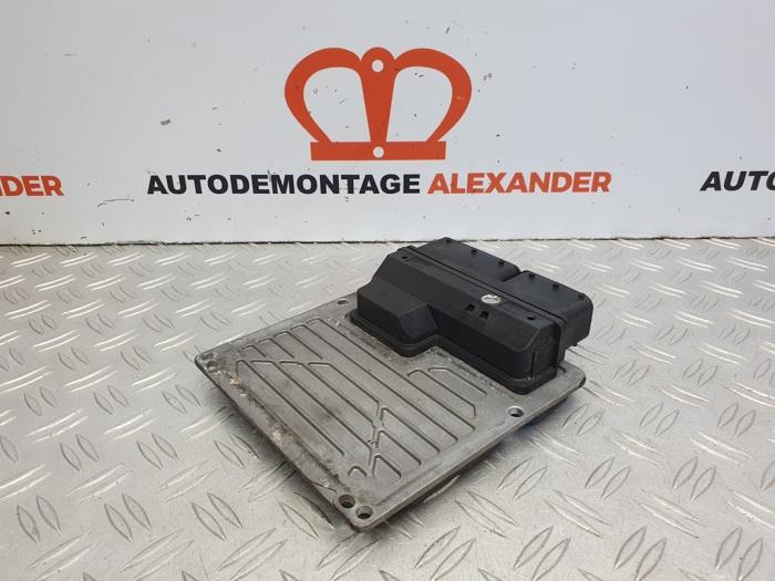 Used Engine management computer Mercedes C (W203) 1.8 C-180K 16V Price € 89,99 Margin scheme offered by Alexander Autodemontage