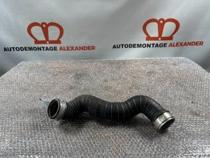 Used Intercooler tube Mercedes C (W203) 1.8 C-180K 16V Price on request offered by Alexander Autodemontage