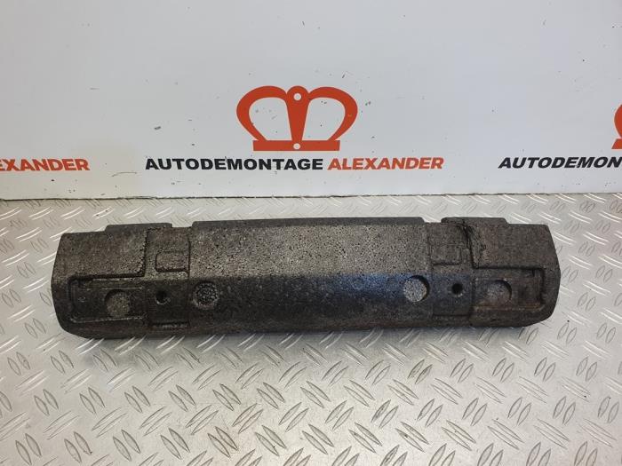 Bumperstuffing front Mercedes E 2.2 E-200 CDI 16V - A2118850037