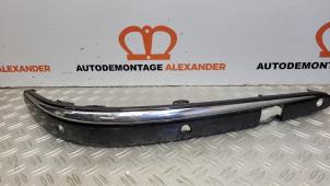 Used Front bumper strip, right Mercedes E (W211) 2.2 E-200 CDI 16V Price on request offered by Alexander Autodemontage