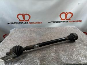 Usados Eje de transmisión derecha delante Audi A3 Sportback (8PA) 1.6 Precio de solicitud ofrecido por Alexander Autodemontage