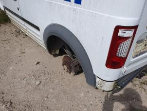 Used Rear wheel rim Ford Transit Connect 1.8 TDCi 90 Price on request offered by Alexander Autodemontage
