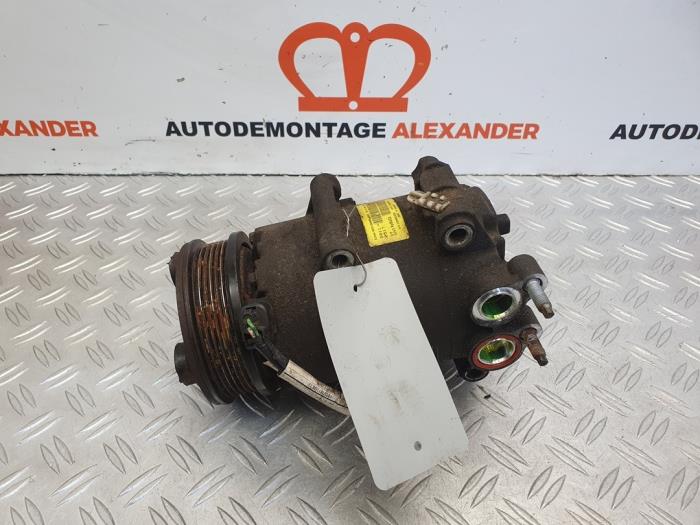 Gebrauchte Klimapumpe Ford Focus 3 Wagon 1.6 TDCi 95 Preis € 80,00 Margenregelung angeboten von Alexander Autodemontage