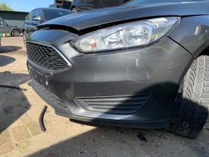 Used Front bumper Ford Focus 3 1.0 Ti-VCT EcoBoost 12V 125 Price € 350,00 Margin scheme offered by Alexander Autodemontage
