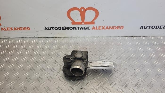 Gebrauchte Drosselklappengehäuse Ford Fiesta 6 (JA8) 1.6 TDCi 16V 95 Preis € 4,99 Margenregelung angeboten von Alexander Autodemontage
