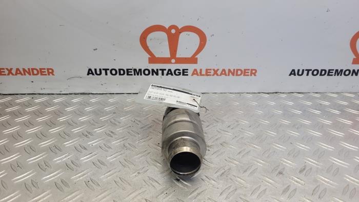 Gebrauchte Intercooler Rohr Ford Fiesta 6 (JA8) 1.6 TDCi 16V 95 Preis auf Anfrage angeboten von Alexander Autodemontage