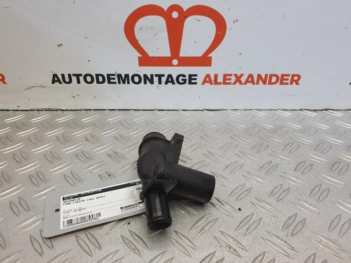 Begagnade Vattenrör Ford Fiesta 6 (JA8) 1.6 TDCi 16V 95 Pris på förfrågan erbjuds av Alexander Autodemontage