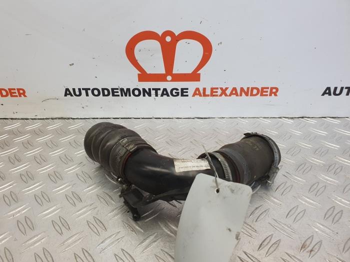 Gebrauchte Intercooler Rohr Ford Fiesta 6 (JA8) 1.6 TDCi 16V 95 Preis auf Anfrage angeboten von Alexander Autodemontage
